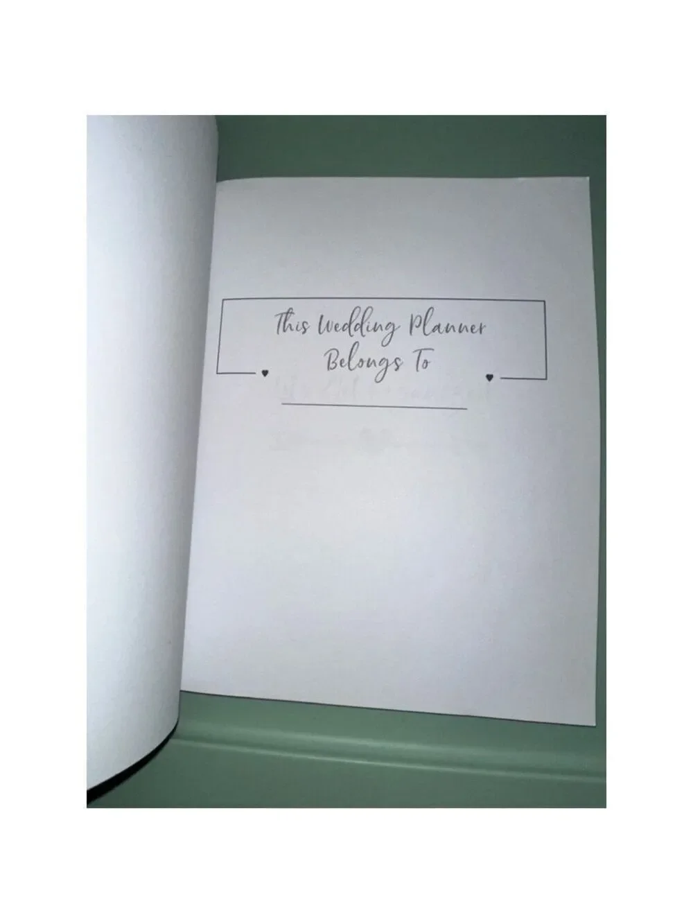 I'm Getting F* Married: A Wedding Planner Notebook, Black, Multicolor